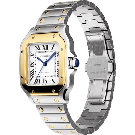 reloj santo cartier precio